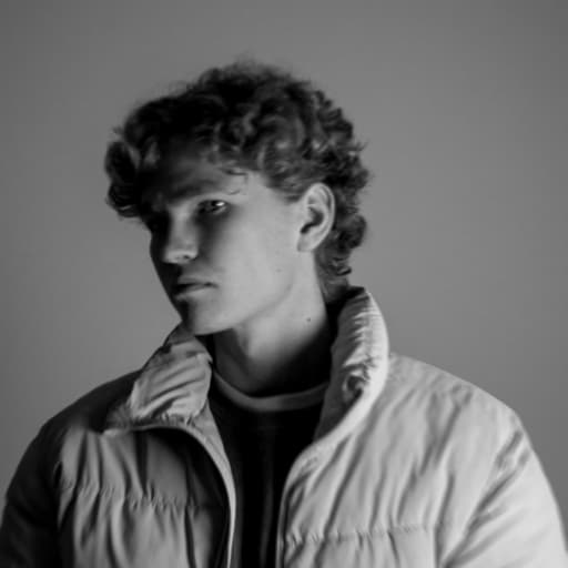 Portrait of Nathaniel Lie