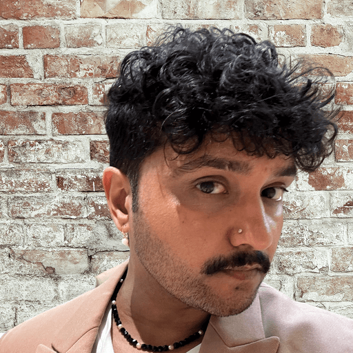 Portrait of Rahul Kahani