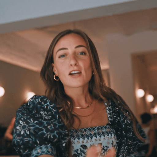 Portrait of Samantha Shankman