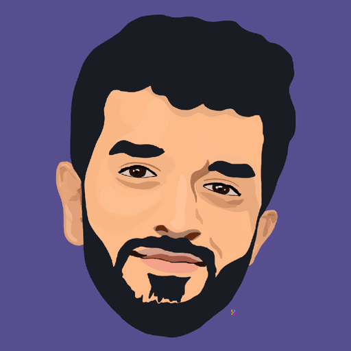 Portrait of Shivam Dehinwal, Cut30 student