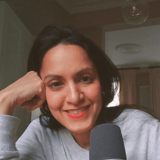 Portrait of Samia Qader