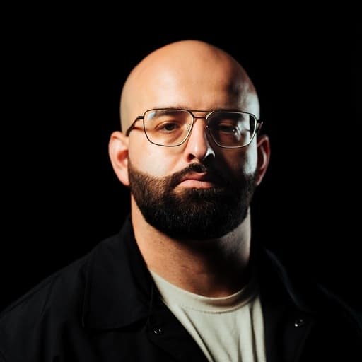 Portrait of Vince Rives