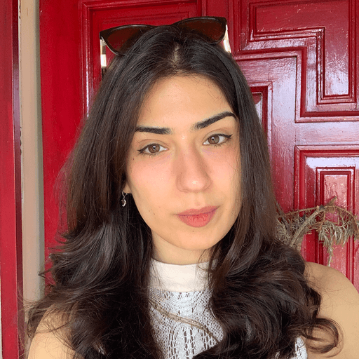 Portrait of Clarisse Lobo