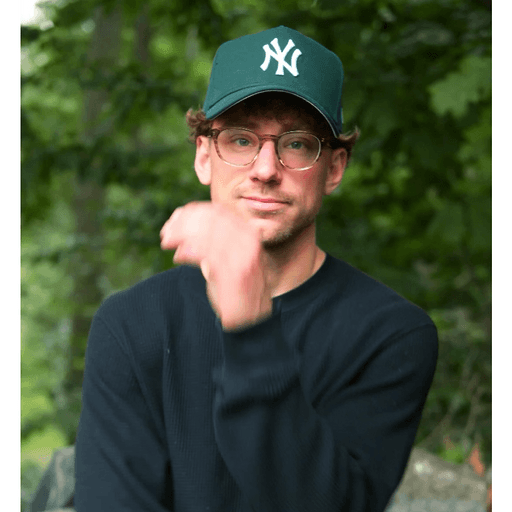 Portrait of Nick Carter