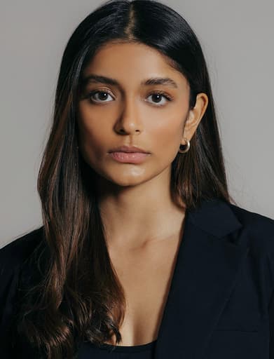 Portrait of Aash Patel