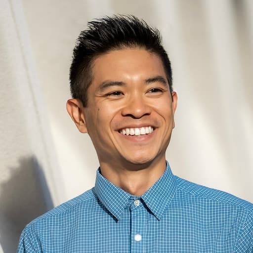 Portrait of Chris E.
