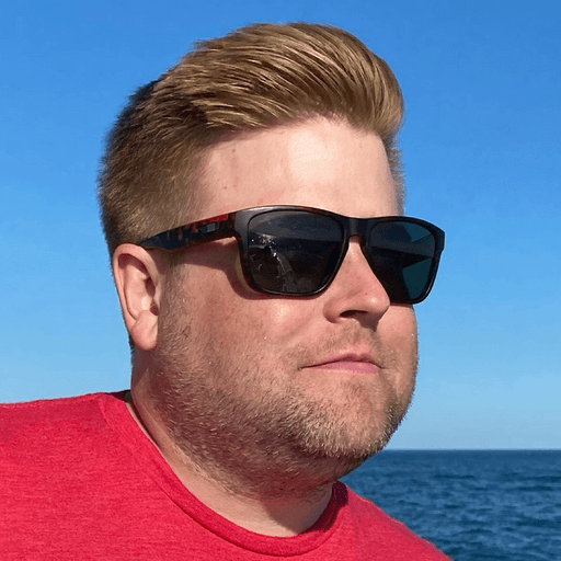 Portrait of Matt, Cut30 student