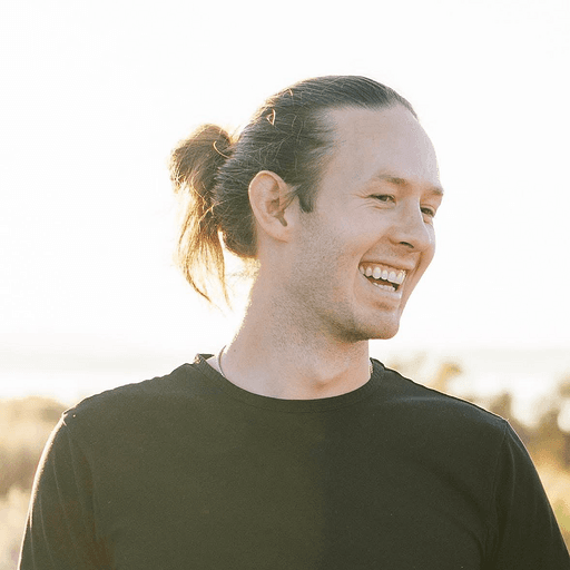 Portrait of Todd Gabler