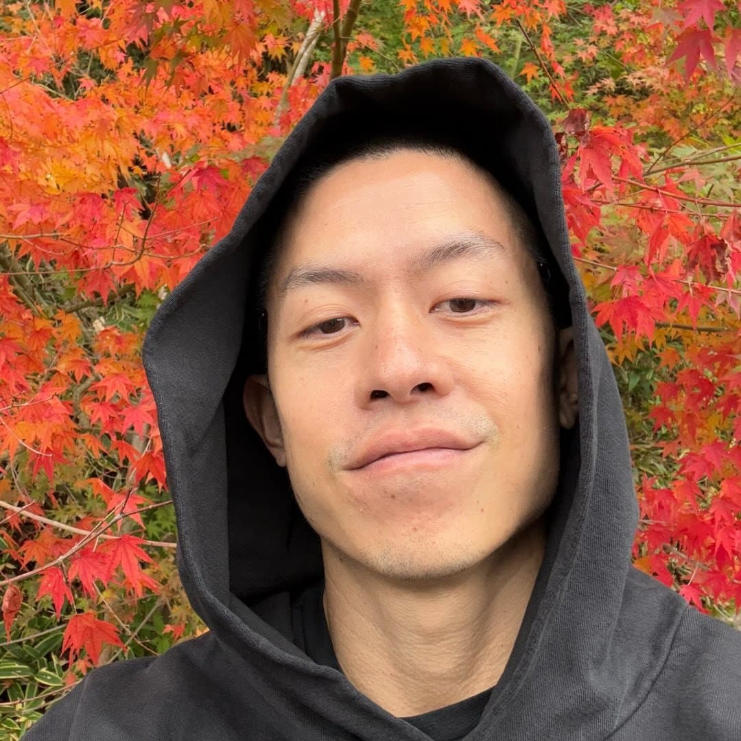 Portrait of Alan Lin