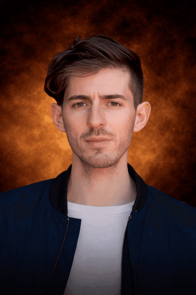 Portrait of @kanekalloway, Cut30 coach