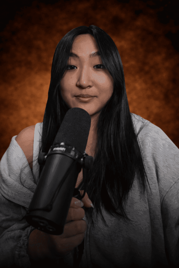 Portrait of @katiexsocials, Cut30 coach