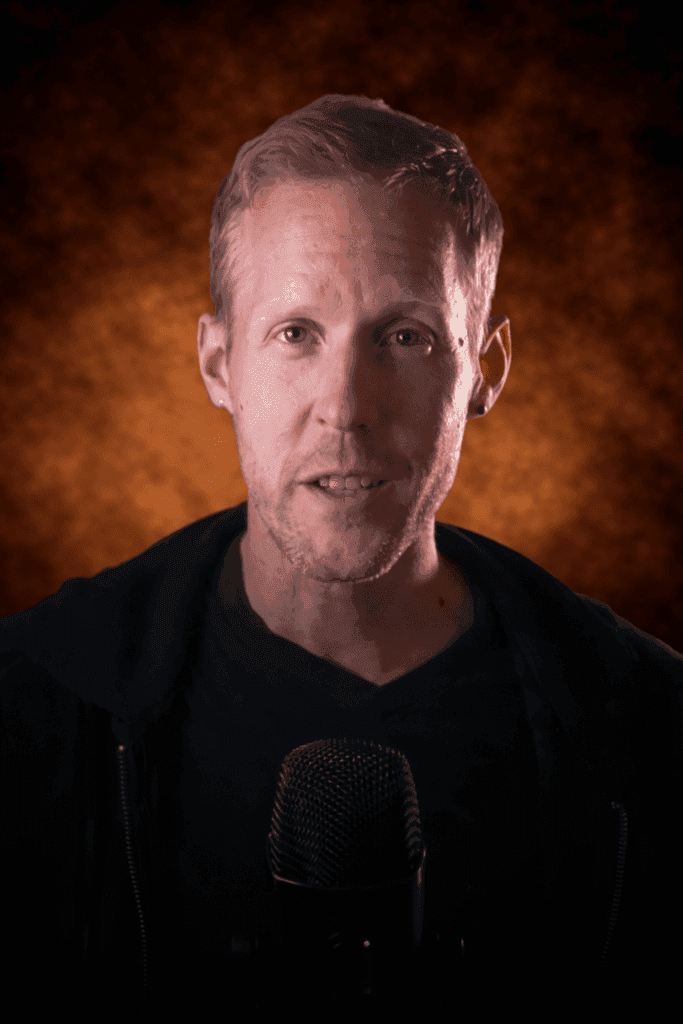 Portrait of @colinpomeroy, Cut30 coach